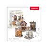 PUZZLE 3D HARRY POTTER 4in1 - ALEEA DIAGON 273 PIESE - CUDS1009h