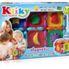 KLIKY_FRUITS_PACK Kliky - Set Magnetic Sa Invatam Fructele