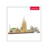 PUZZLE 3D BARCELONA 186 PIESE - CUMC256h