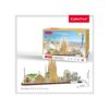 PUZZLE 3D BARCELONA 186 PIESE - CUMC256h