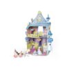 PUZZLE 3D CASTELUL BASMELOR 81 PIESE - CUP809h