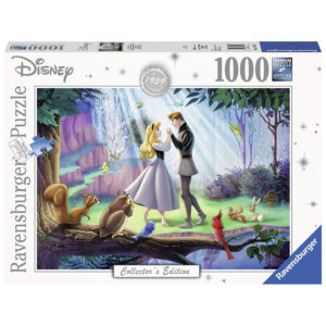 PUZZLE PERSONAJE DISNEY
