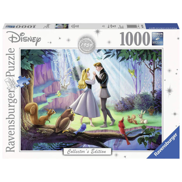 RVSPA13974 PUZZLE PERSONAJE DISNEY