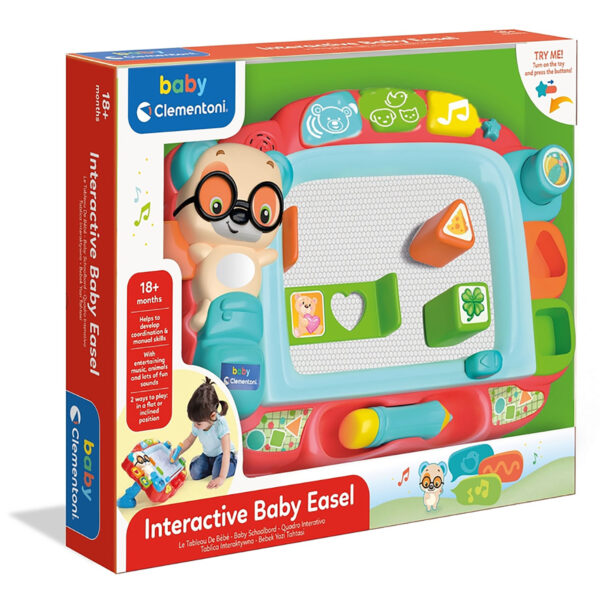 TABLITA MAGNETICA INTERACTIVA