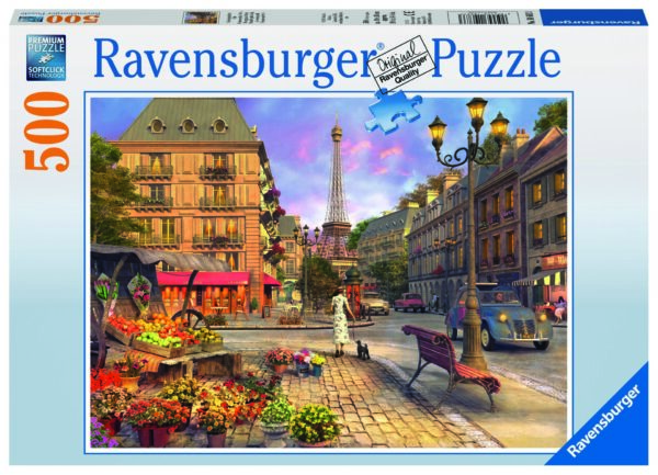 PUZZLE PLIMBARE DE SEARA