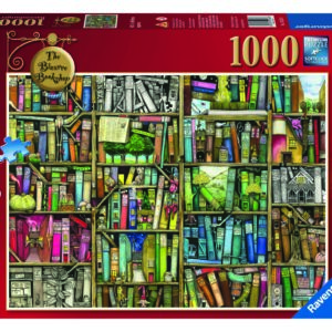 PUZZLE LIBRARIA BIZARA
