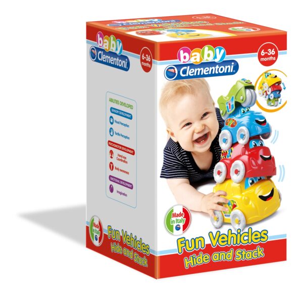 Jucarie De Stivuit Masinute