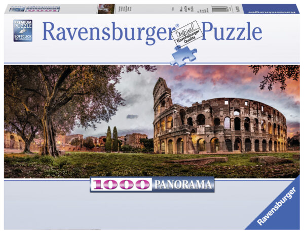 PUZZLE COLOSSEUM