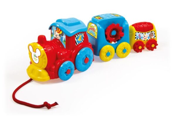 Tren De Stivuit Mickey Mouse - CL17168