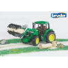 BRUDER - TRACTOR JOHN DEERE 6920 CU INCARCATOR FRONTAL - BR02052