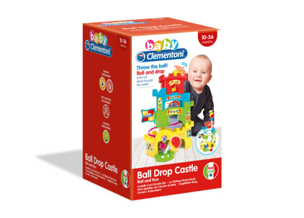 Turn De Stivuit Cu Bile