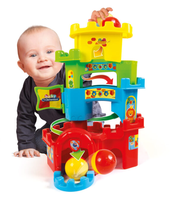 Turn De Stivuit Cu Bile - CL17226