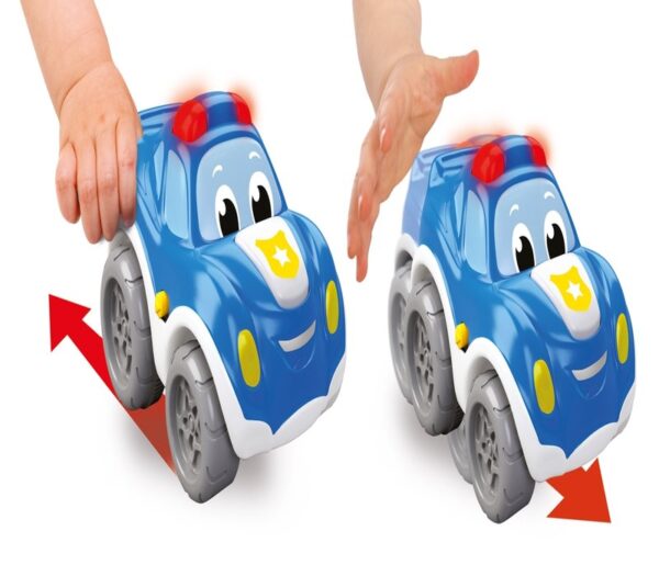 Masinuta De Politie - CL17179