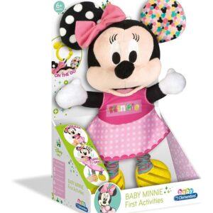 Zornaitoare De Plus Minnie Mouse