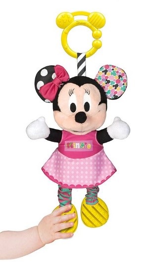 produs_1505820946 Zornaitoare De Plus Minnie Mouse - CL17164