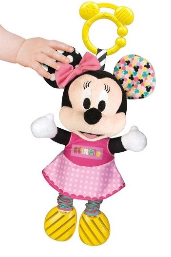 produs_1505820961 Zornaitoare De Plus Minnie Mouse - CL17164
