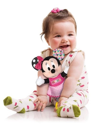 produs_1505820967 Zornaitoare De Plus Minnie Mouse - CL17164