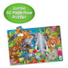 PUZZLE MARE DE PODEA - ANIMALELE LUMII - TLJ017364
