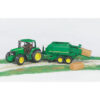BRUDER - PRESA BALOTI JOHN DEERE - BR02017