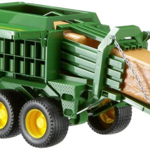 BRUDER - PRESA BALOTI JOHN DEERE