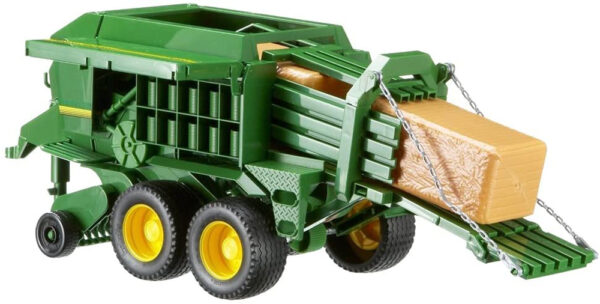 BRUDER - PRESA BALOTI JOHN DEERE
