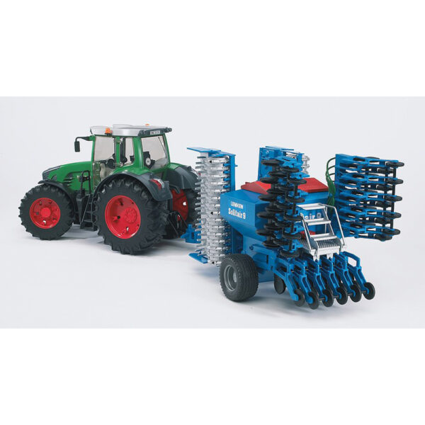 02026_2 BRUDER - COMBINA LEMKEN SOLITAIR 9 PENTRU SEMANAT