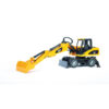BRUDER - EXCAVATOR PE ROTI CAT - BR02445