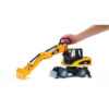 BRUDER - EXCAVATOR PE ROTI CAT - BR02445