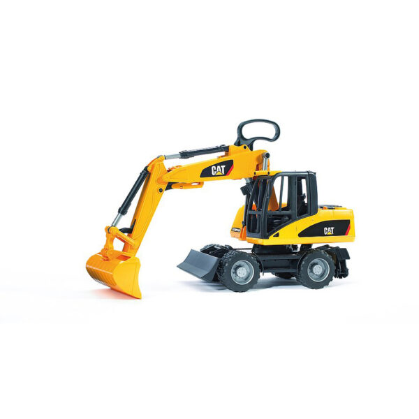 BRUDER - EXCAVATOR PE ROTI CAT - BR02445