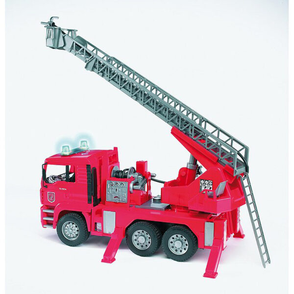 BRUDER - ACCESORII - MODUL LUMINA SI SUNETE PENTRU CAMIOANE - BR02801