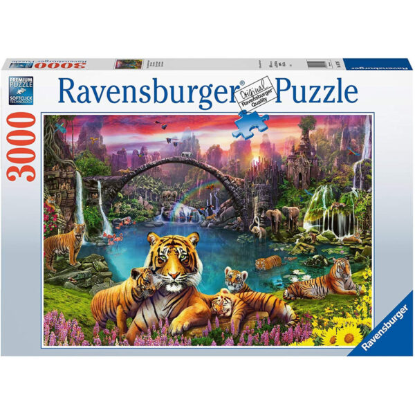 PUZZLE SALBATICIE