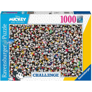 PUZZLE PROVOCARE MICKEY SI PRIETENII