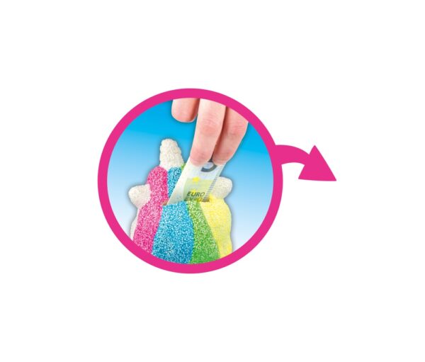 Button2 SET CLOUD SLIME - PUSCULITA UNICORN - CRZ17708