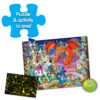 239001_Glow_In_Dark_Fantasy_Template PUZZLE STRALUCESTE IN INTUNERIC - FANTEZIE - TLJ239001