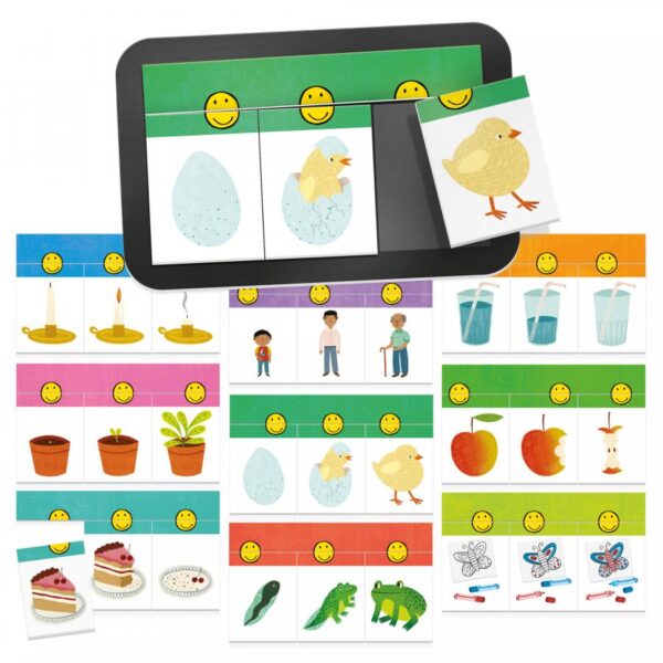 S.T.E.M. LUCRURI INAINTE SI DUPA - HE27033