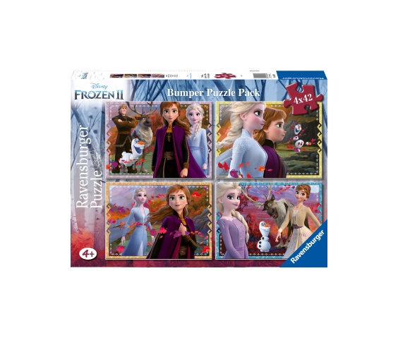 PUZZLE FROZEN II