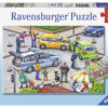 PUZZLE POLITIE