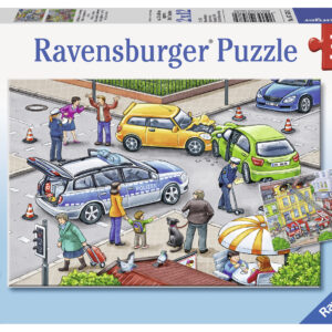 PUZZLE POLITIE