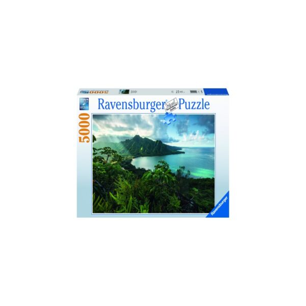 4005556161065_BOX_frontal_800px_primapoza PUZZLE PRIVELISTE HAWAI