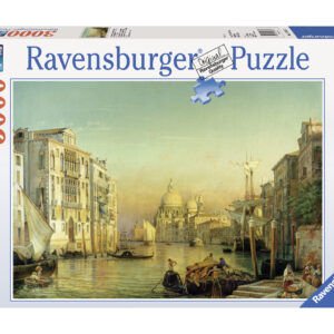 PUZZLE MARELE CANAL DIN VENETIA