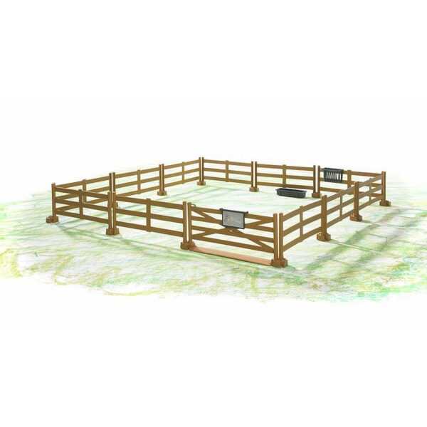 BRUDER - ACCESORII - GARD PENTRU PASUNE - BR62604