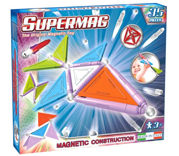 Set Constructie Trendy 35 Piese