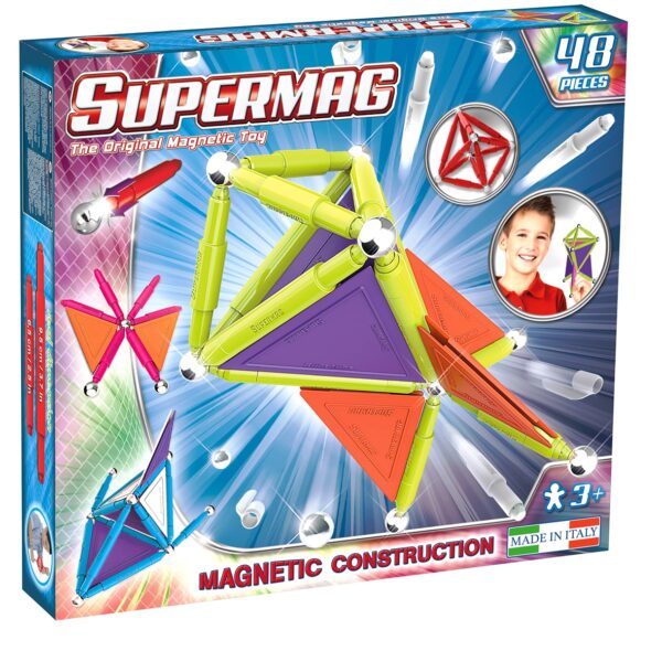 Set Constructie Trendy 48 Piese