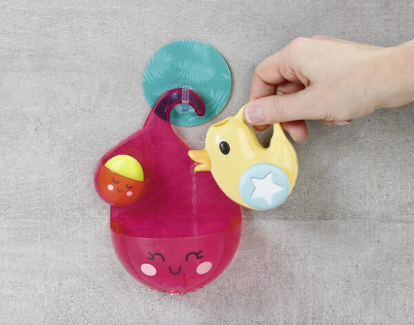 Baby Born - Set Pentru Baita Bebelusului - ZF824641