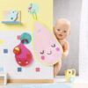 Baby Born - Set Pentru Baita Bebelusului - ZF824641
