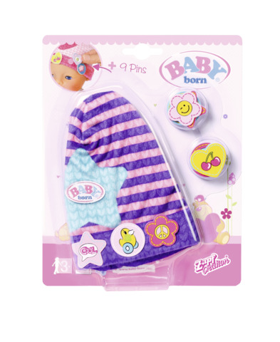 Bb_825440A_packaging_SR BABY born-Caciulita cu insigne 43cm - ZF825440