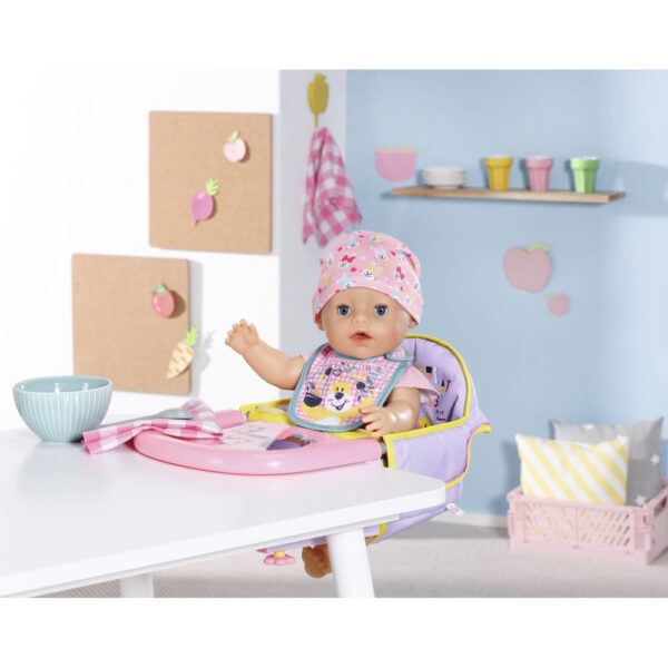 BABY born - Bavetica 43 cm diverse modele - ZF830840