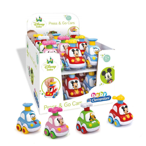 CL14392 Masinute Disney Apasa Si Merge