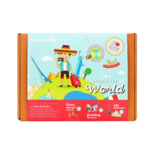 KIT CREATIE 3-IN-1 IN JURUL LUMII