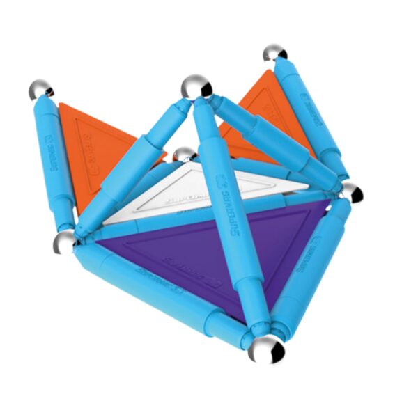 Set Constructie Trendy 48 Piese - SM0155